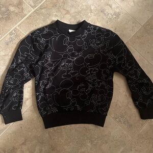 Disney Mickey Mouse Sweatshirt